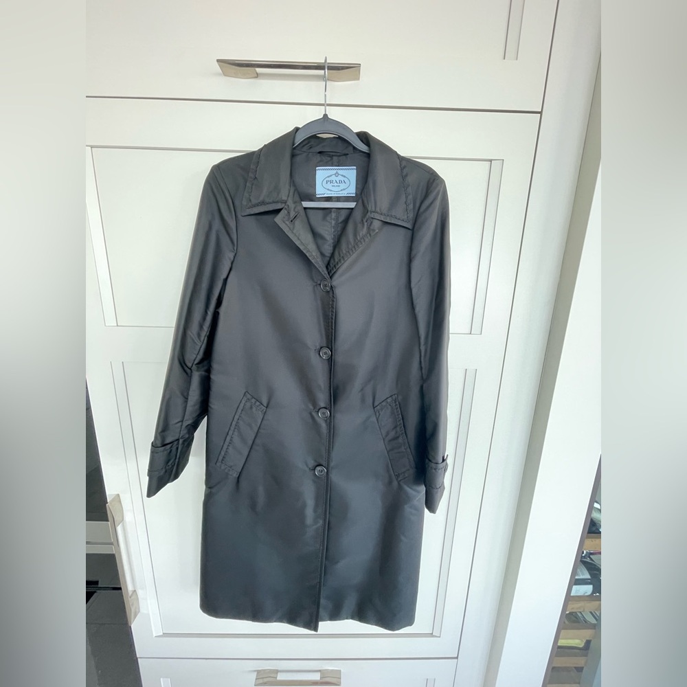 Prada Trench Coat